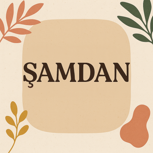 Şamdan